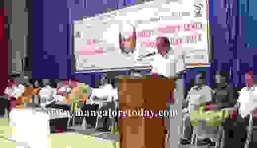 Udupi Teachers Day Celebrations